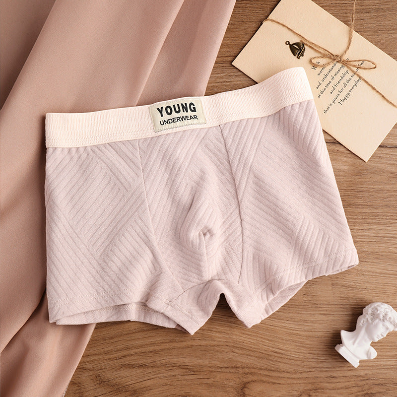 Men's Cotton Boxer Brief (Boxershorts aus Baumwolle)