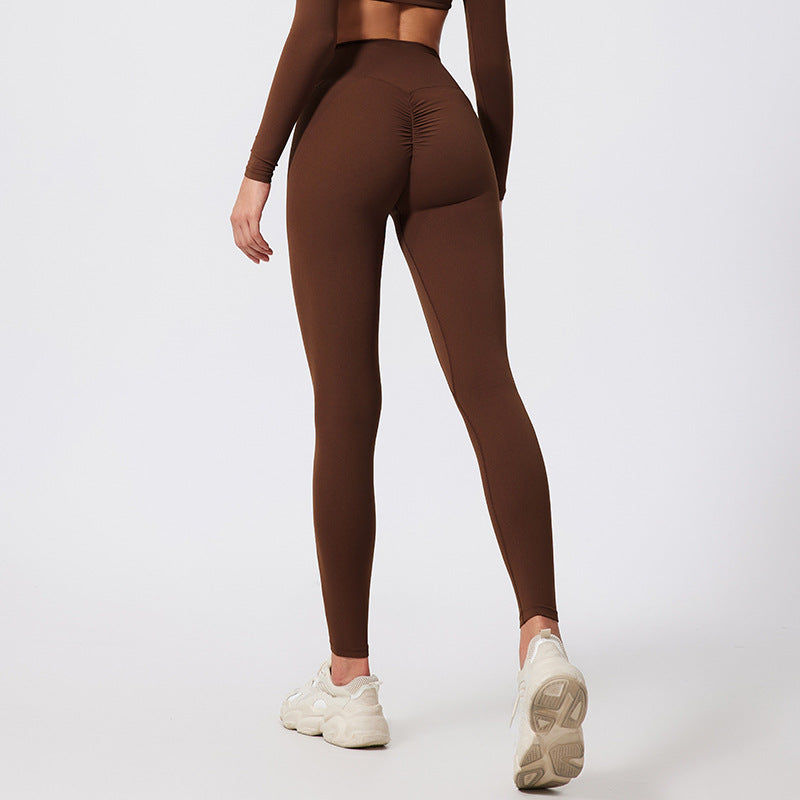 Classic Yoga and Workout Leggings (Klassische Yoga- und Sport-Leggins)