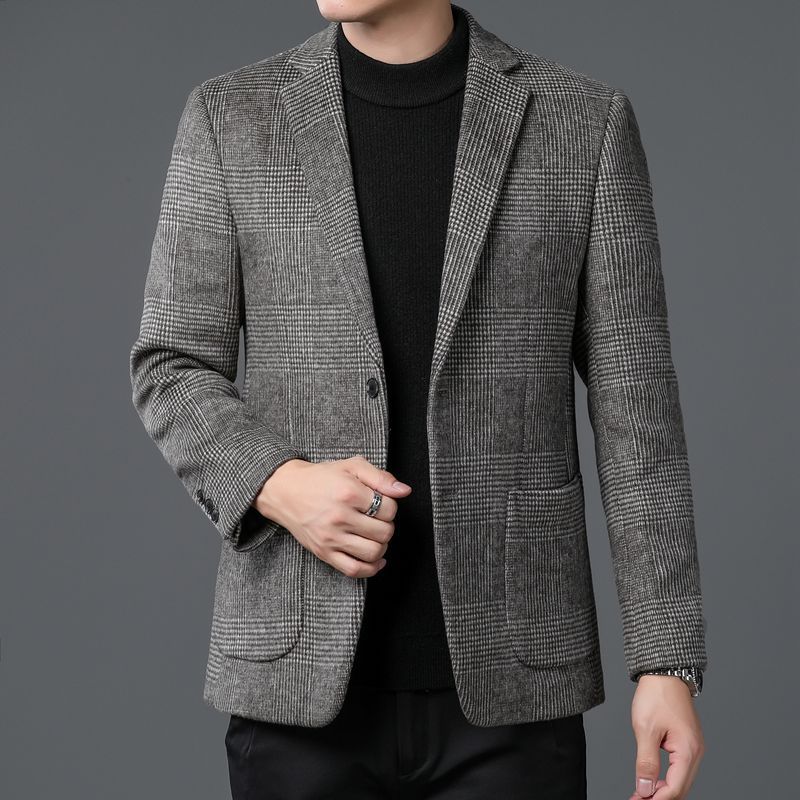 Classic Wool Blazer (Klassischer Woll-Blazer)