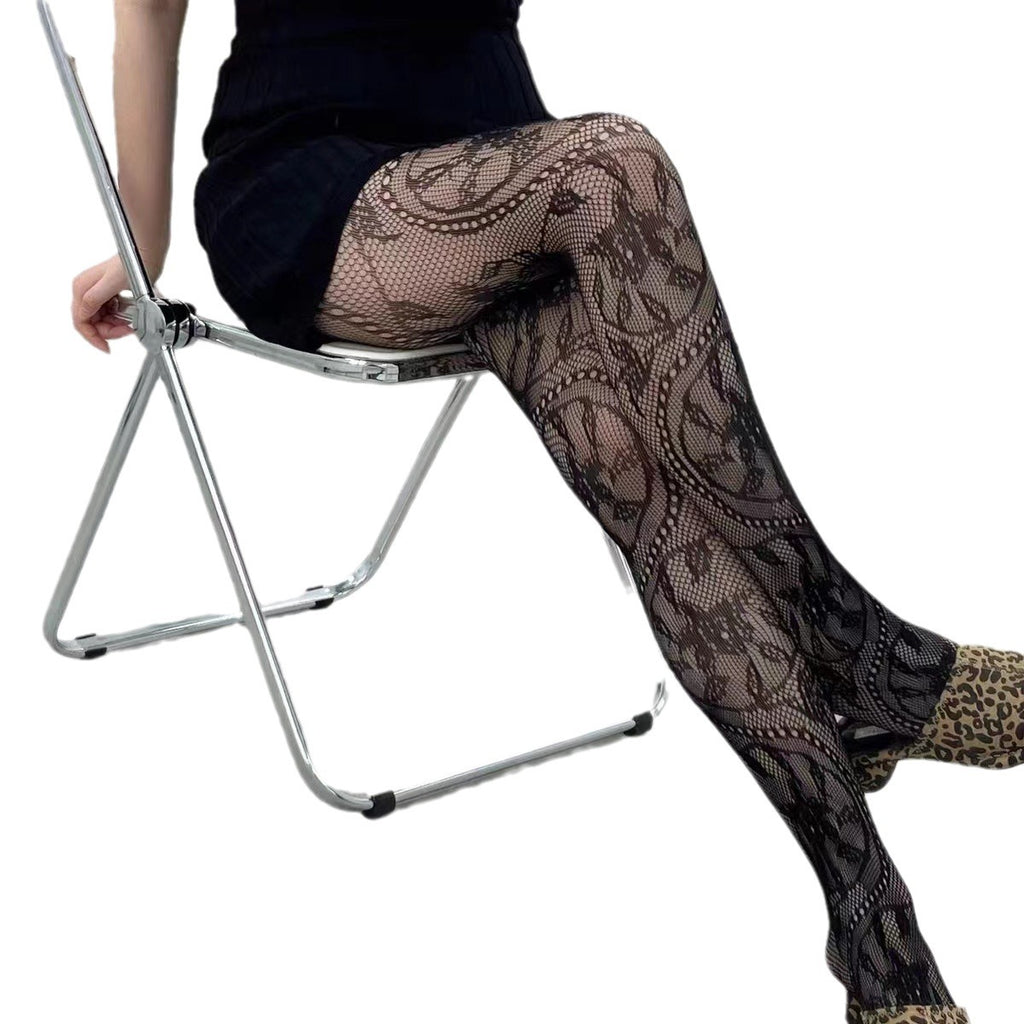 Extravagant Alluring Stockings (Extravagante Verführerische Strümpfe)