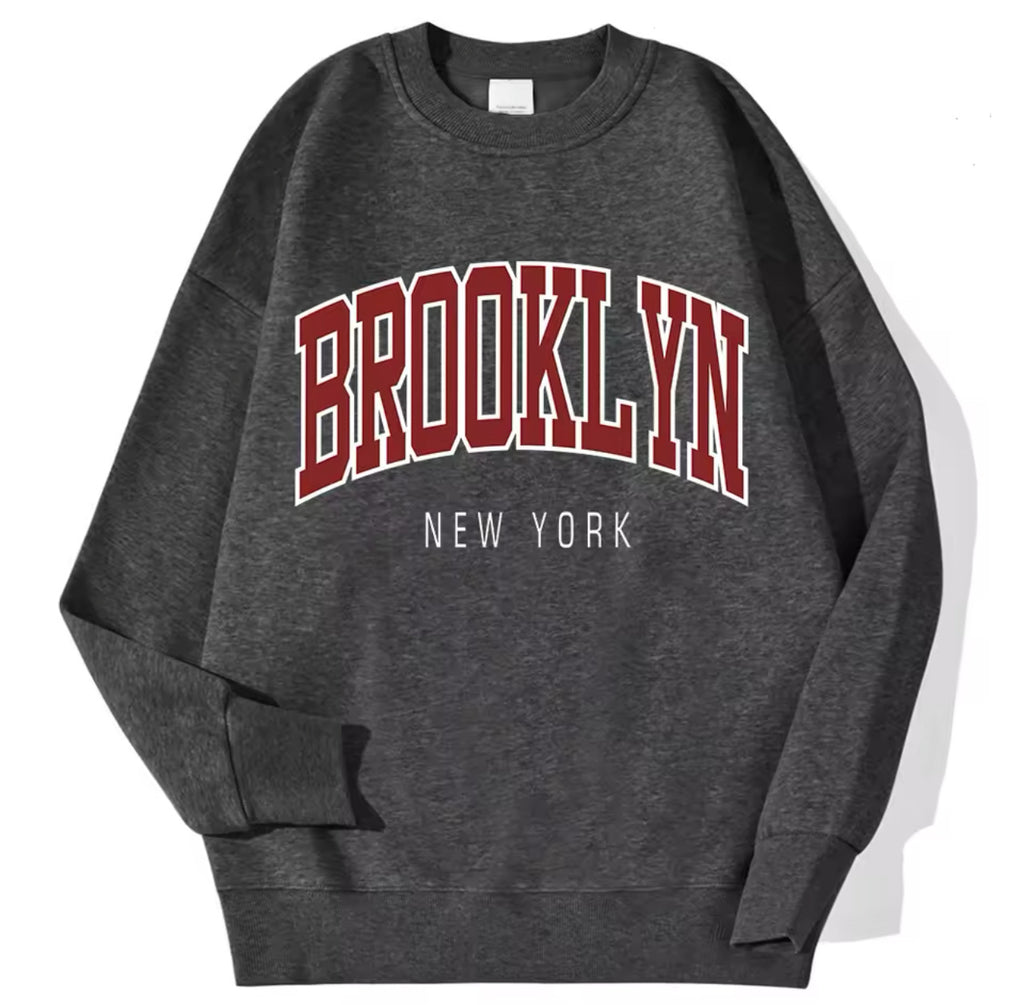 Fashion Brooklyn-Sweatshirt