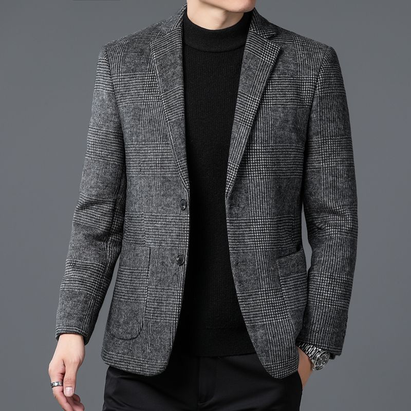 Classic Wool Blazer (Klassischer Woll-Blazer)