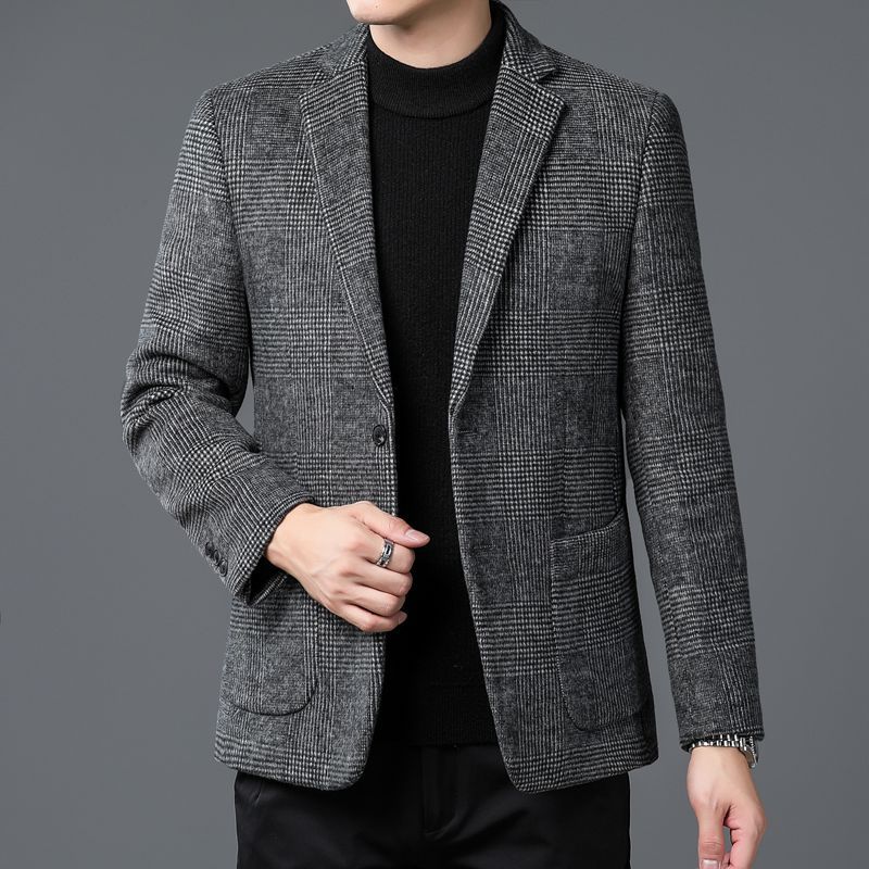 Classic Wool Blazer (Klassischer Woll-Blazer)