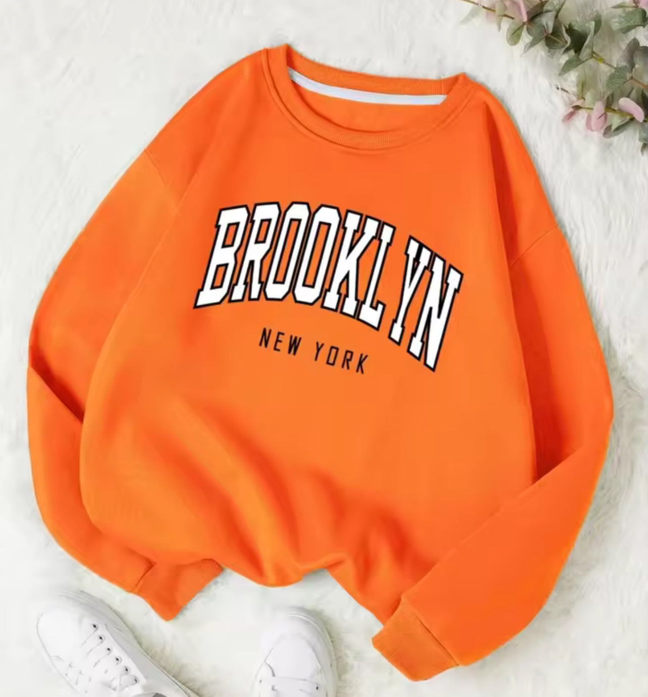 Fashion Brooklyn-Sweatshirt