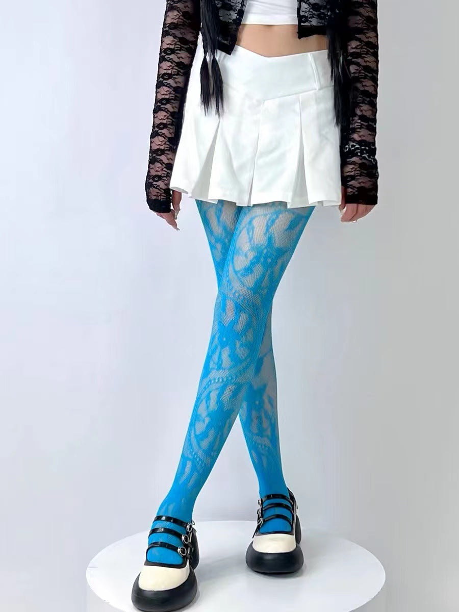 Extravagant Alluring Stockings (Extravagante Verführerische Strümpfe)