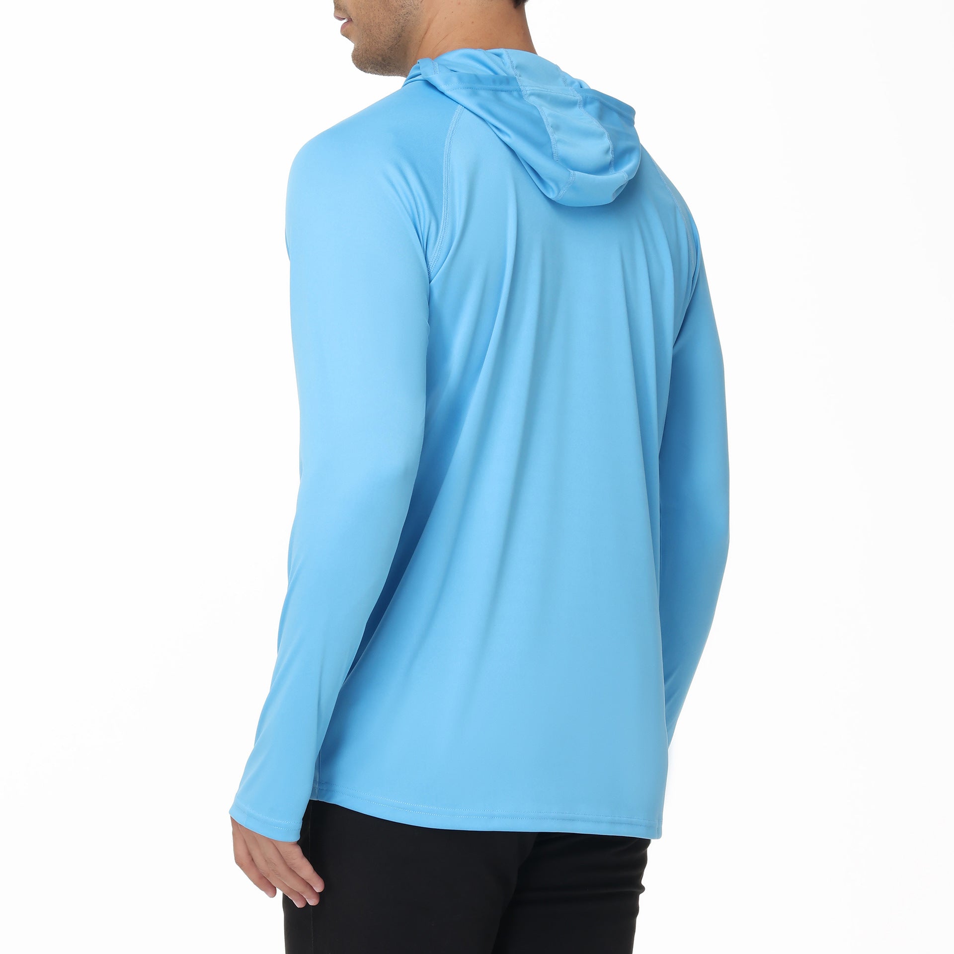 Light Athletic Hooded Top (Leichter Sport-Kapuzenpullover)