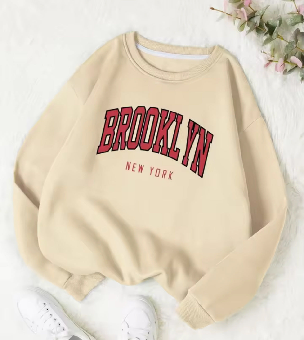 Fashion Brooklyn-Sweatshirt