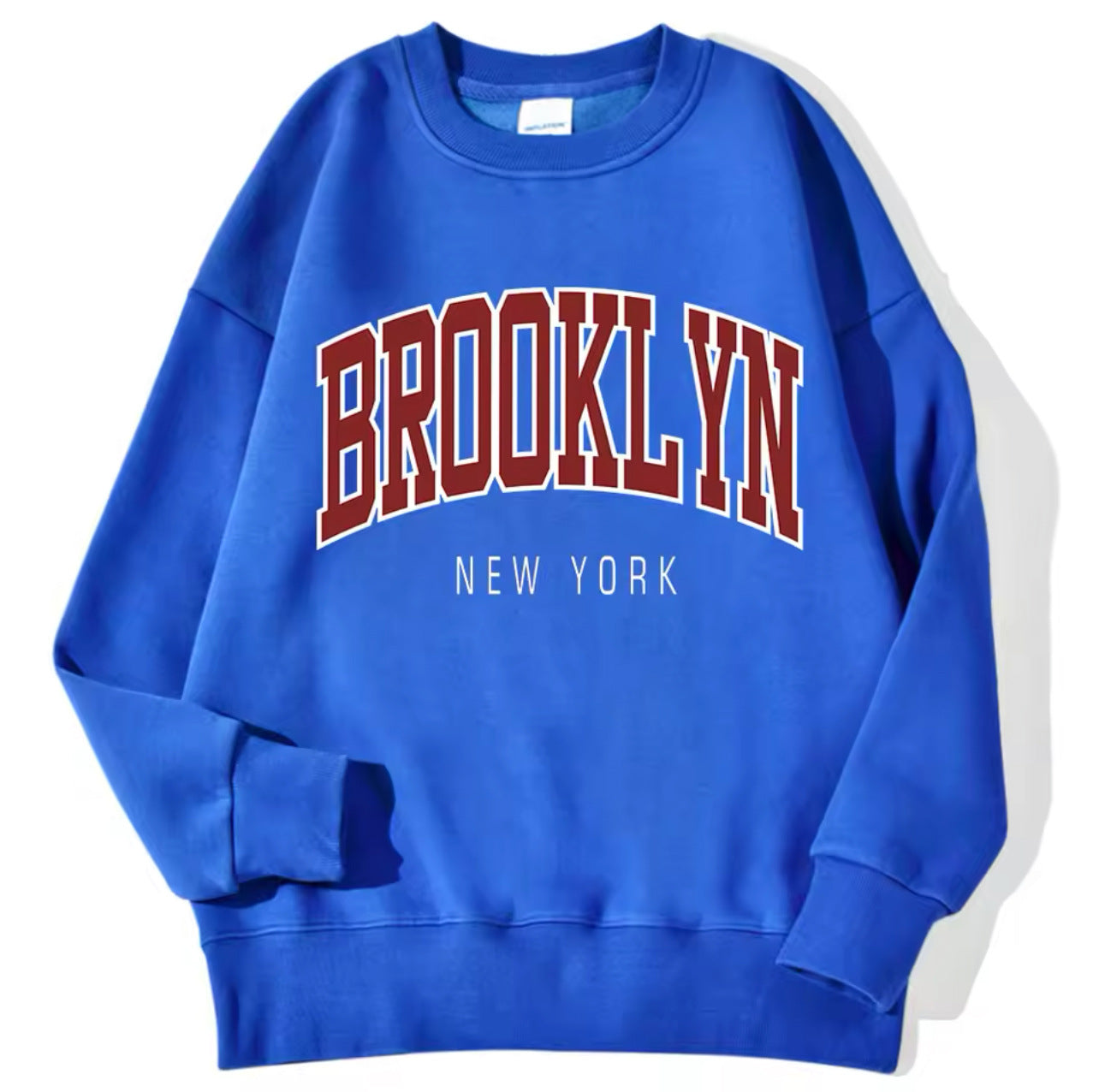 Fashion Brooklyn-Sweatshirt