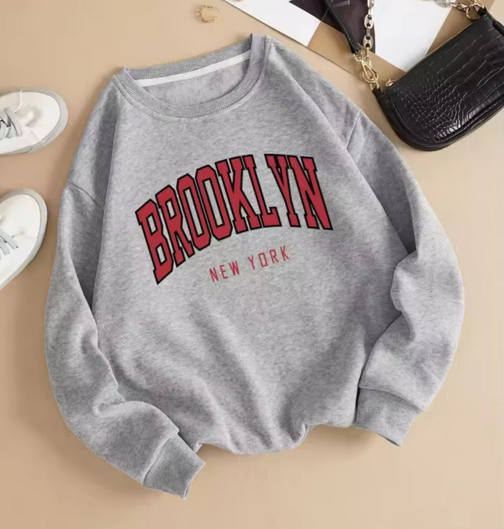 Fashion Brooklyn-Sweatshirt