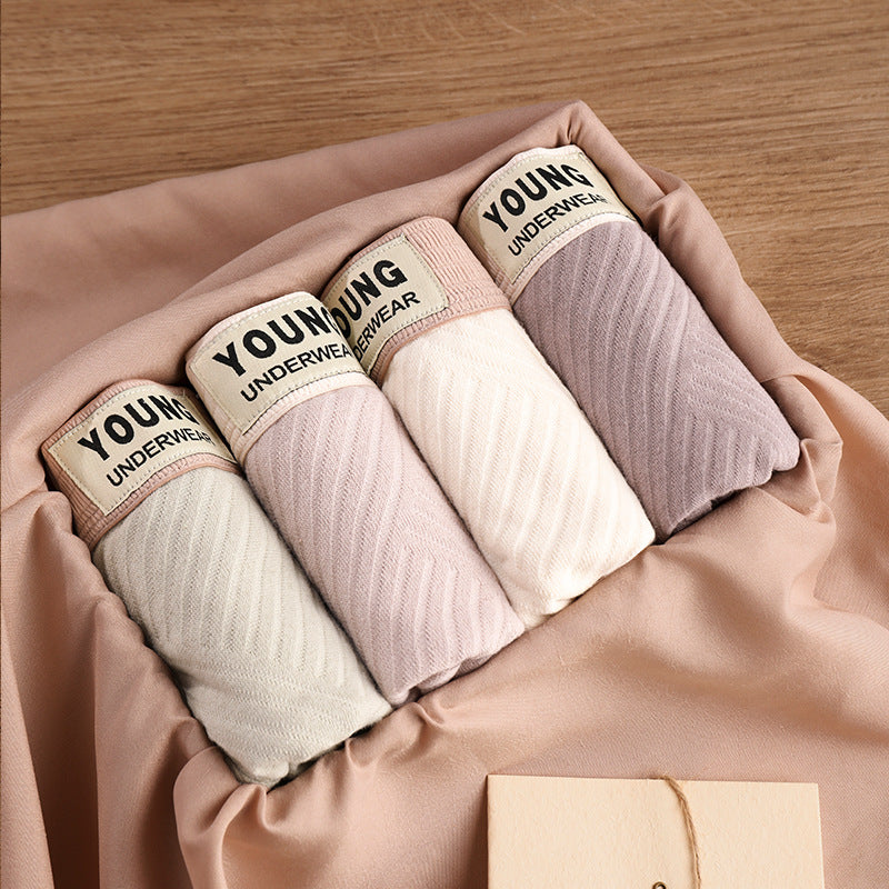 Men's Cotton Boxer Brief (Boxershorts aus Baumwolle)