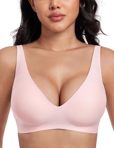 Attractive Bra With Invisible Fit (Soft-BH Mit Perfektem Sitz)