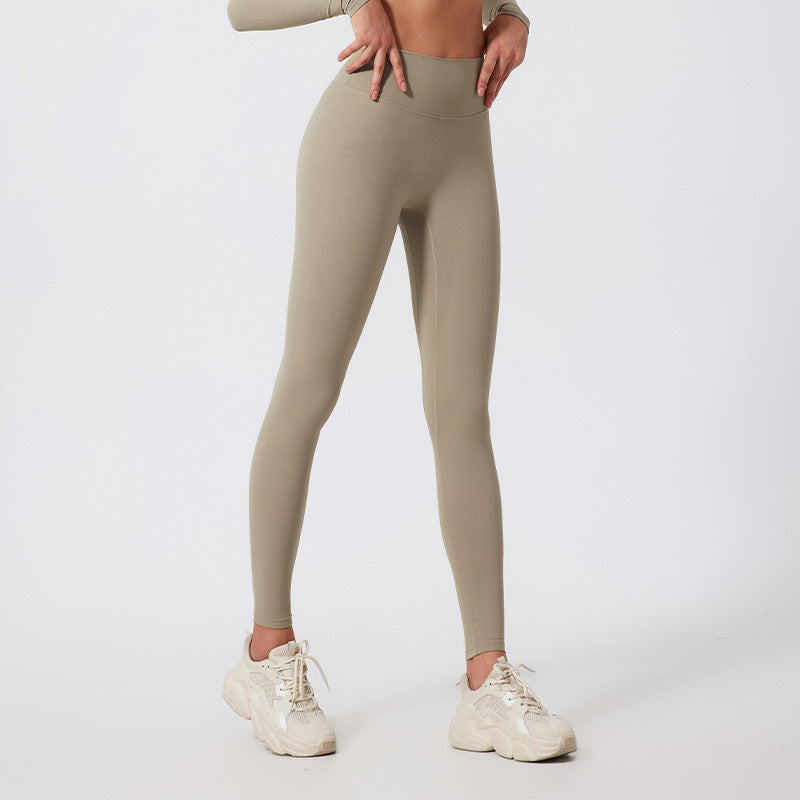 Classic Yoga and Workout Leggings (Klassische Yoga- und Sport-Leggins)