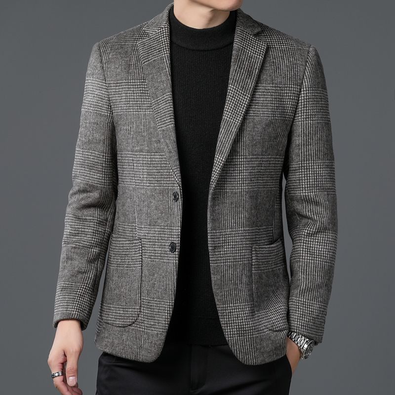 Classic Wool Blazer (Klassischer Woll-Blazer)