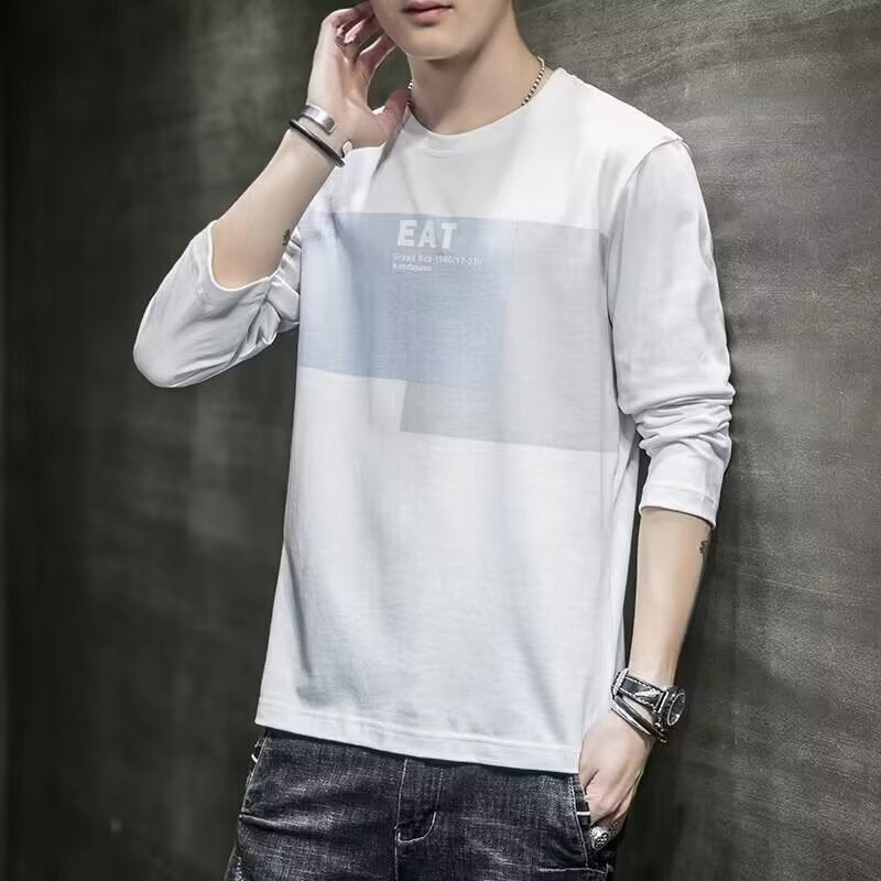 Cool Long Sleeve Shirt (Trendiges Langarm-Shirt)