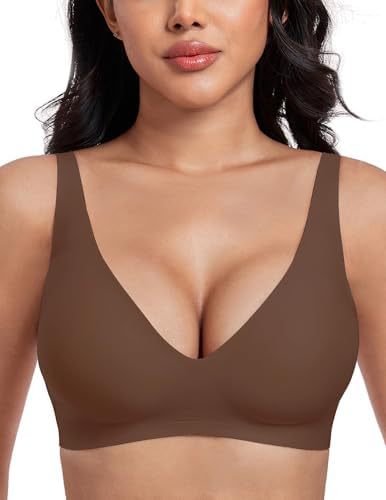 Attractive Bra With Invisible Fit (Soft-BH Mit Perfektem Sitz)