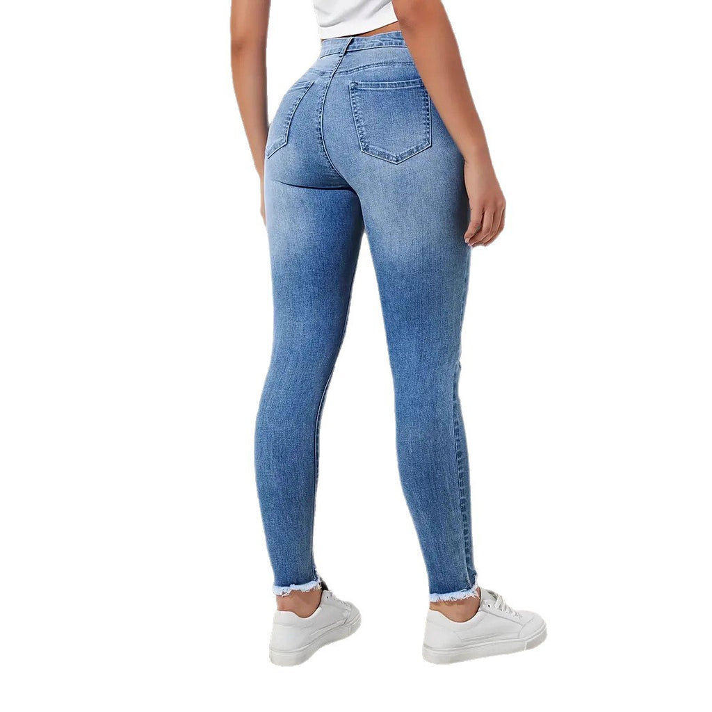 Stylish Skinny Denim (Stylische Skinny-Jeans)
