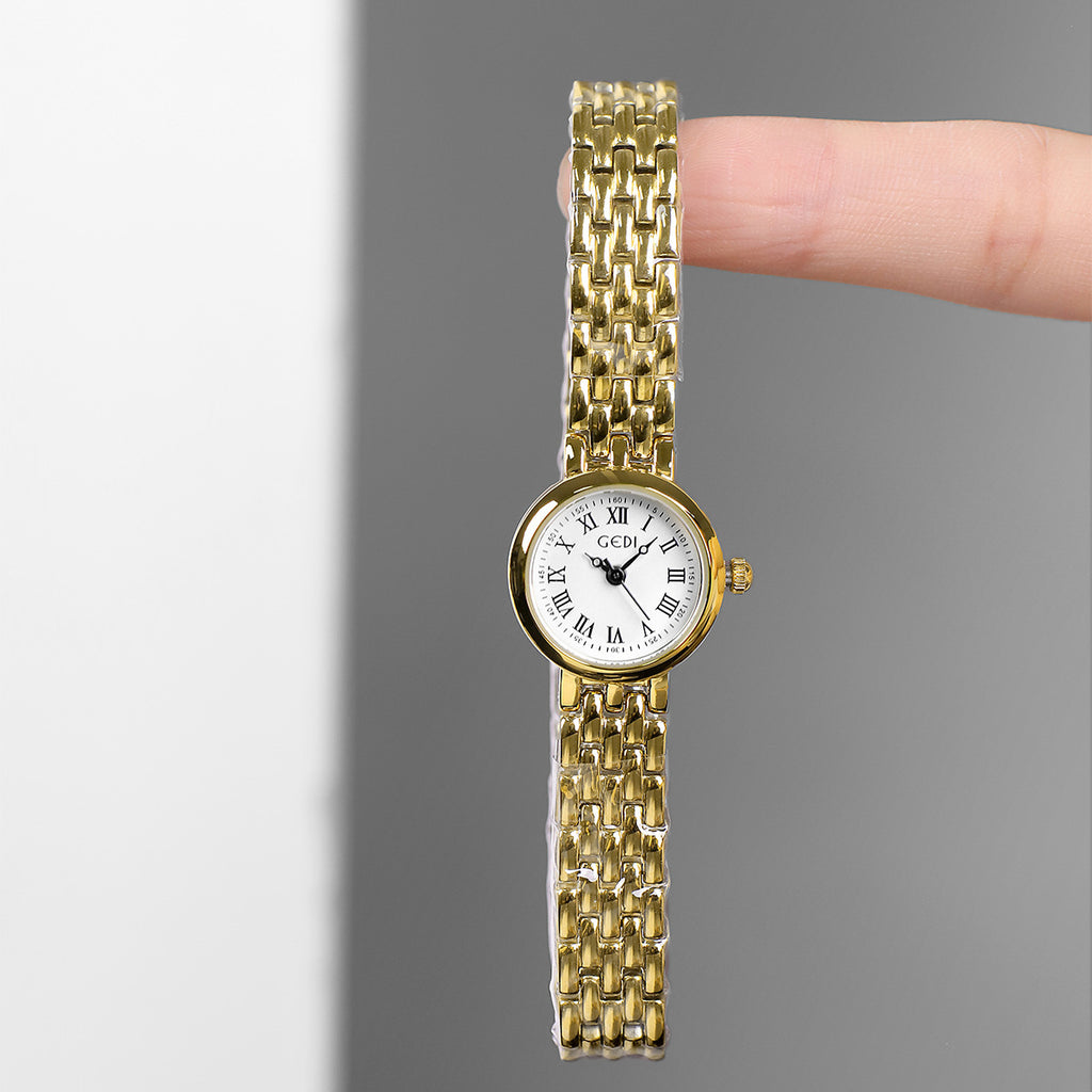 Elegant & Stylish Ladies’ Watch (Elegante Stilvolle Damenuhr)
