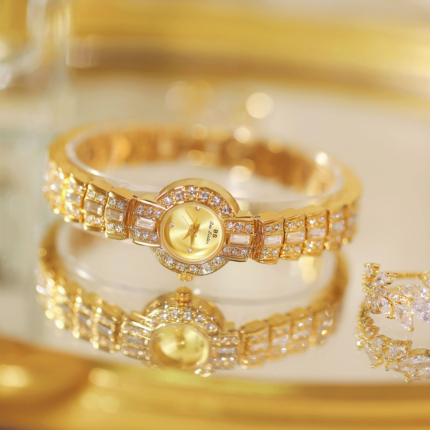 Luxury Vintage Watch (Luxusuhr im Vintage-Stil)