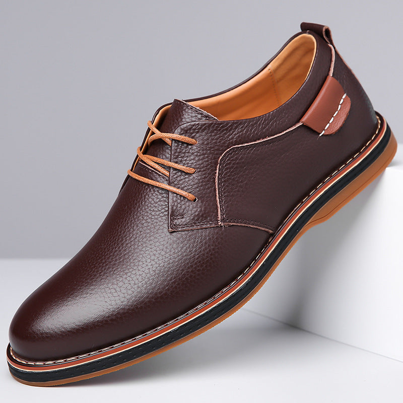 Stylish Men’s Shoes – Classic & Business-Ready (Stilvolle Herrenschuhe - Klassisch und Business-tauglich)