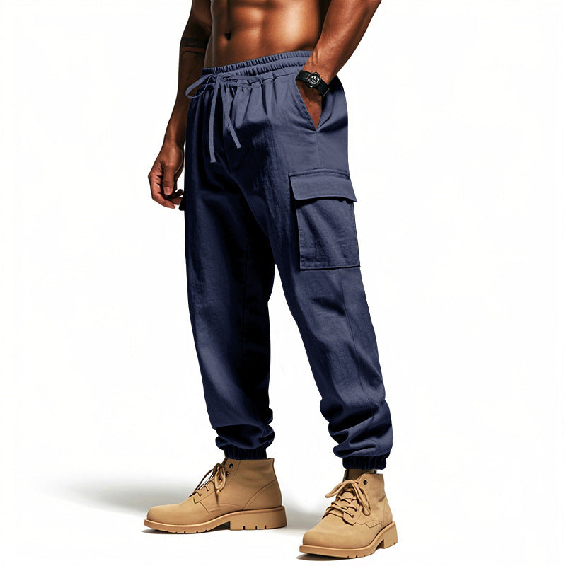 Cotton Jogger – Relaxed Fit (Stylische Jogger Aus Baumwolle)