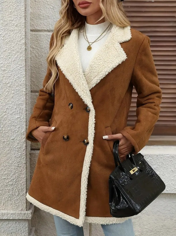 Fashion Wool Jacket for Women (Modische Jacke aus Wolle für Damen)