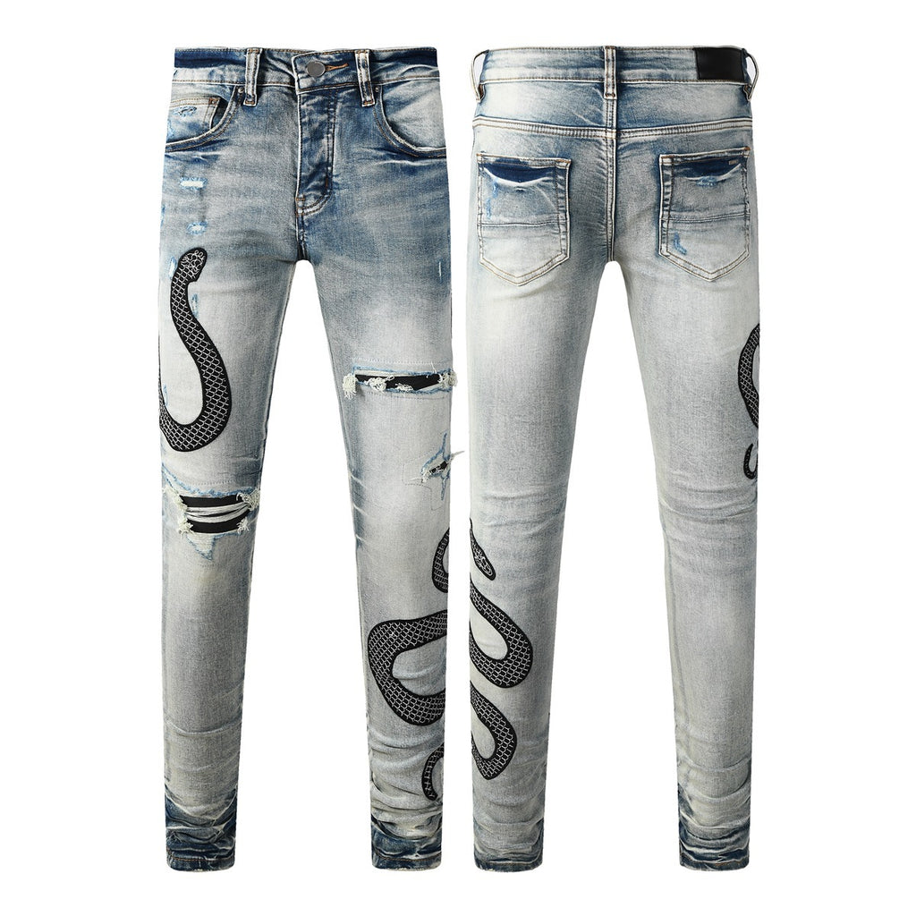 Retro Classic Jeans