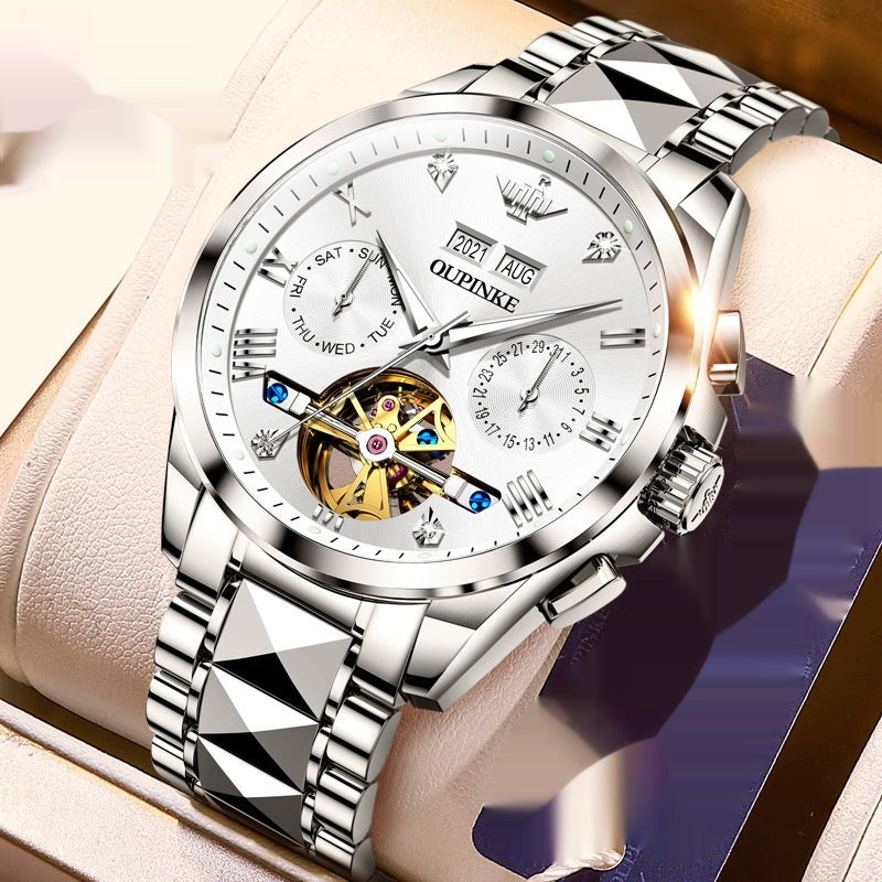 Exquisite Waterproof Designer Watch for Men (Exquisite wasserdichte Designer-Uhr für Herren)
