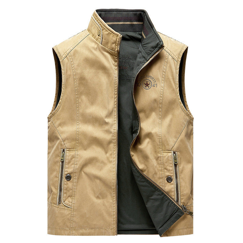Stylish Vest for Men (Stylische Weste für Herren)