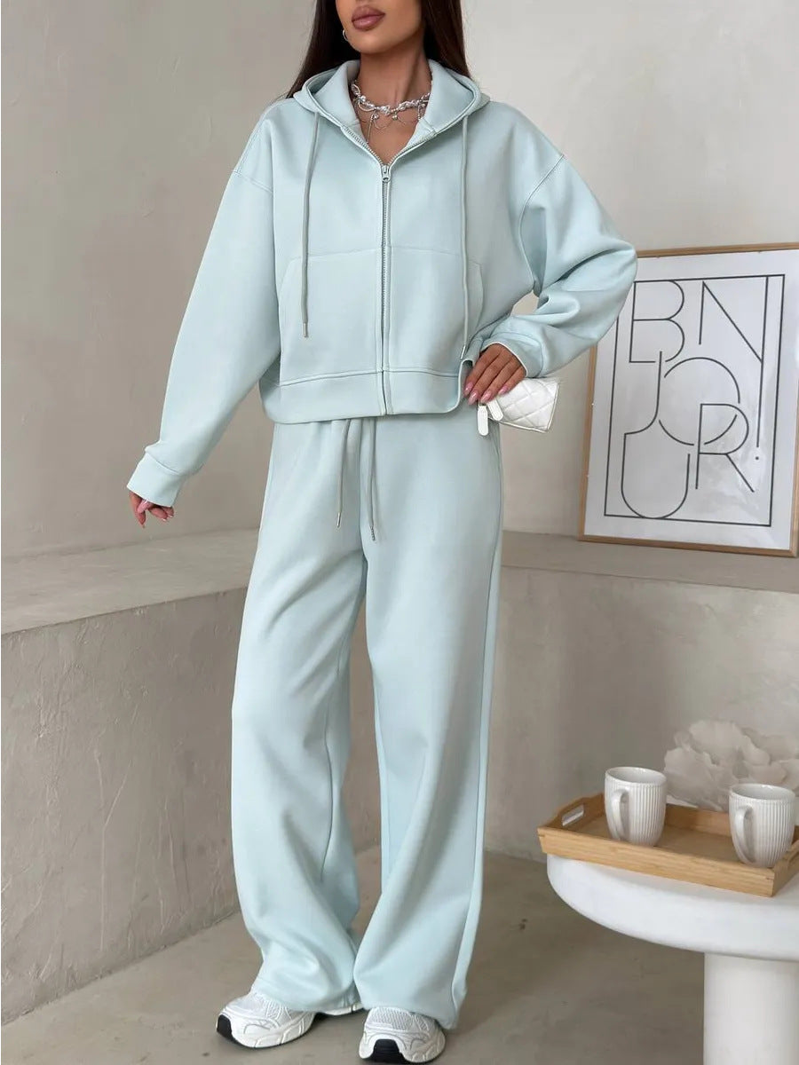Stylish Hoodie & Pants Set (Stylisches Hoodie-Set)