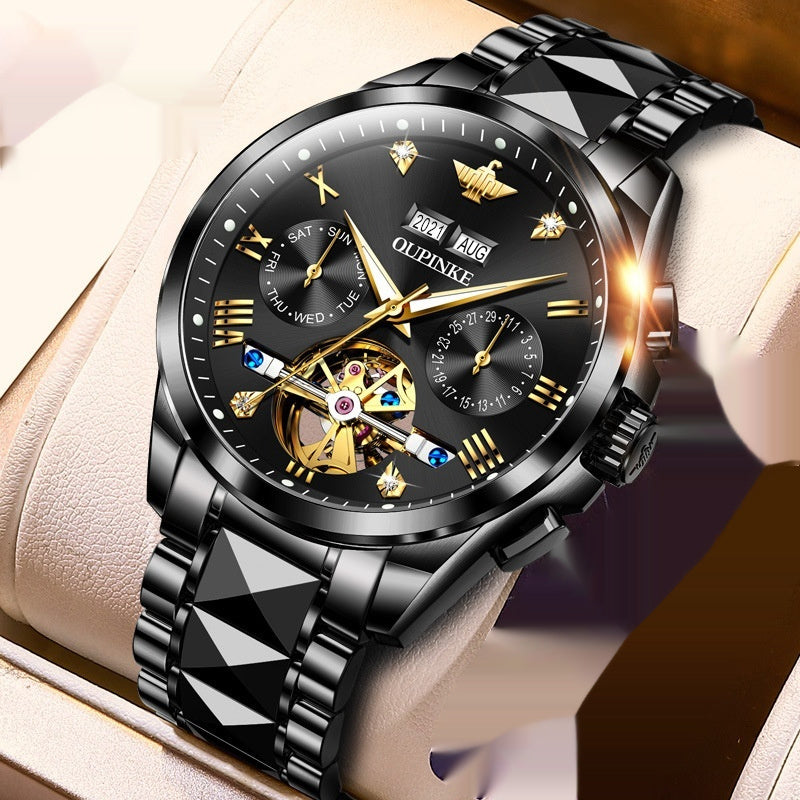 Exquisite Waterproof Designer Watch for Men (Exquisite wasserdichte Designer-Uhr für Herren)