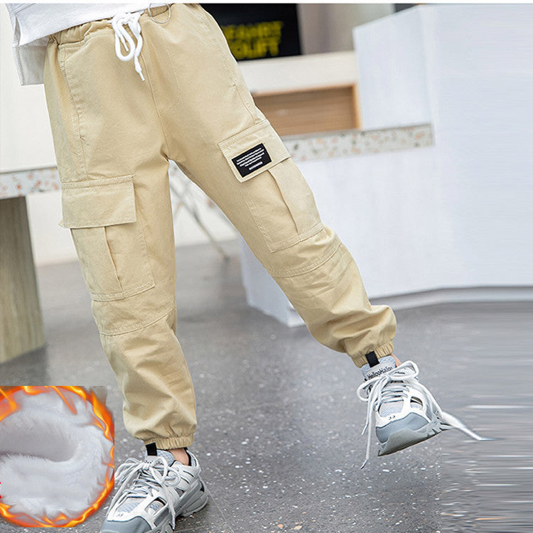 Fashion Style Slim Pants (Figurbetonte Hose im Fashion-Style)