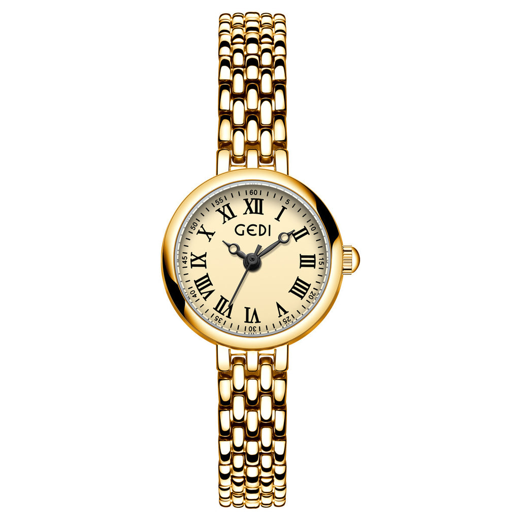 Elegant & Stylish Ladies’ Watch (Elegante Stilvolle Damenuhr)