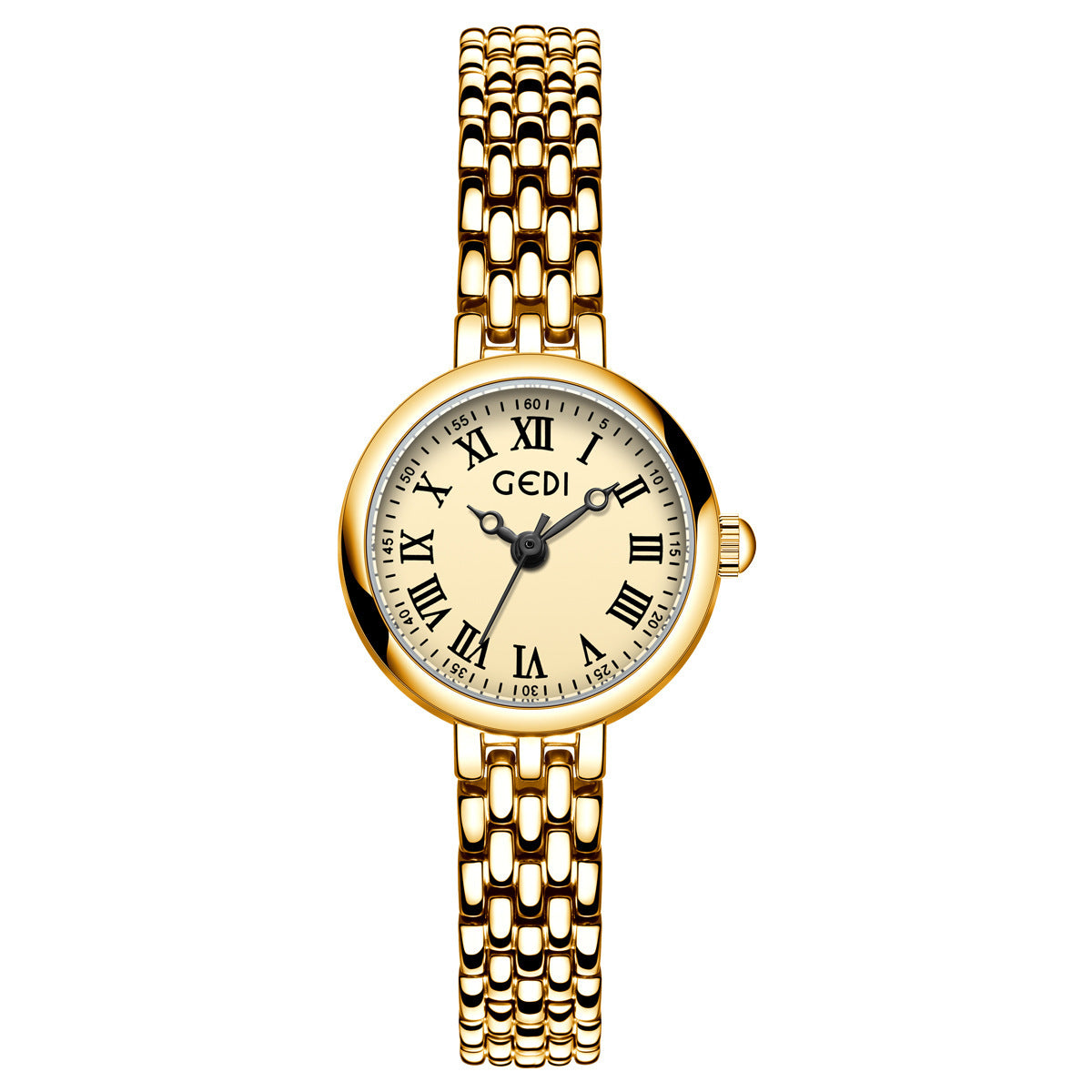 Elegant & Stylish Ladies’ Watch (Elegante Stilvolle Damenuhr)