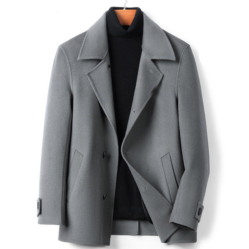 Elegant Men's Coat (Eleganter Männermantel)