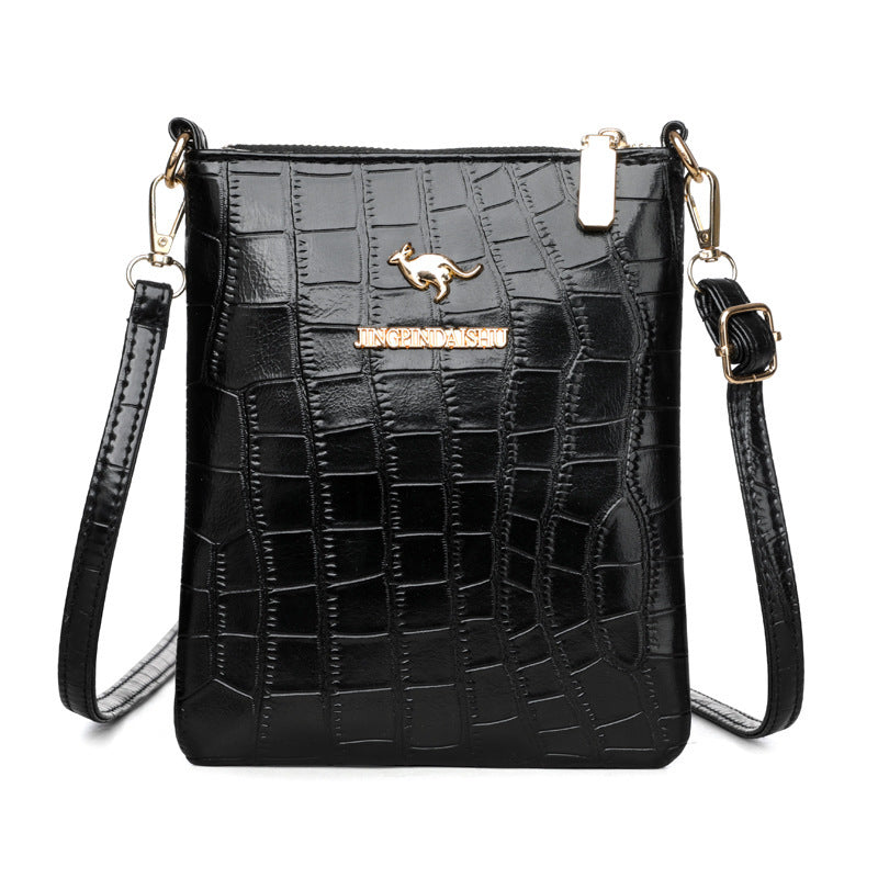 Stylish Shoulder Bag in Light Luxury Style (Stilvolle Schultertasche im Light-Luxury-Stil)