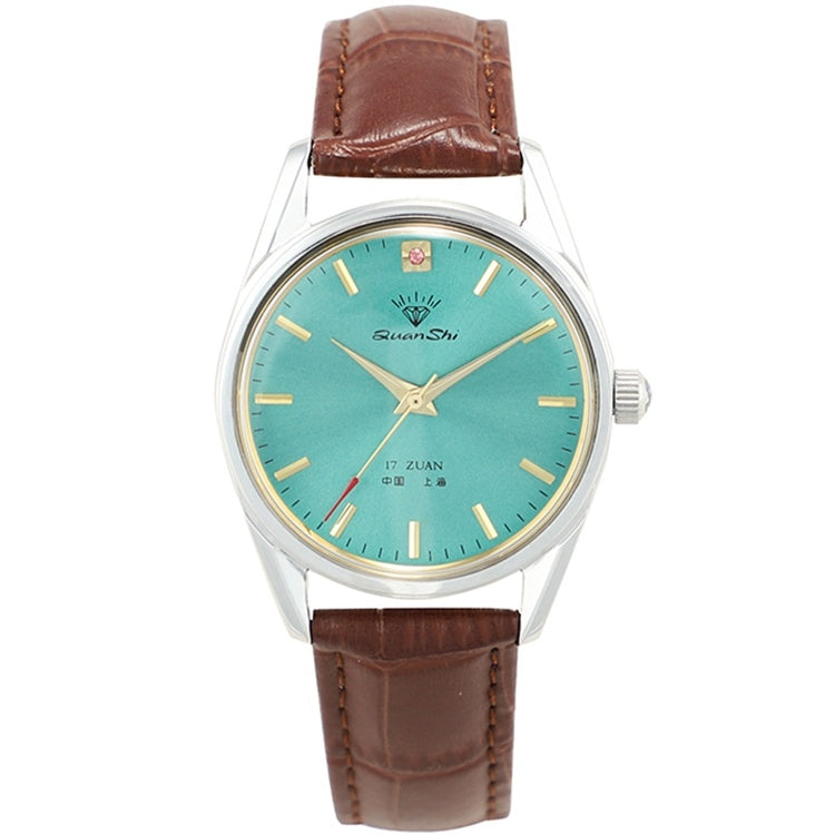 Diamond Collection – Shanghai Watch (Luxuriöse Diamond Collection – Exklusive Shanghai Quarzuhr Mit Funkelndem Glanz & Edlem Design)