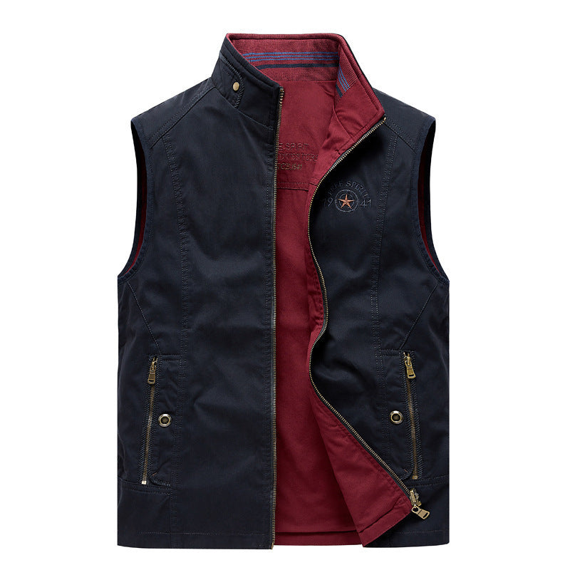 Stylish Vest for Men (Stylische Weste für Herren)