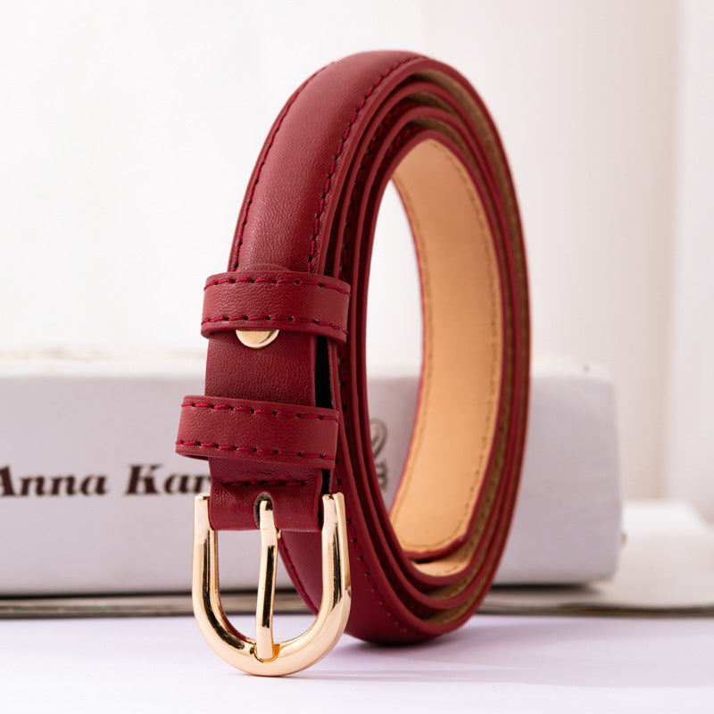 Elegant Women's Belt (Eleganter Damengürtel)
