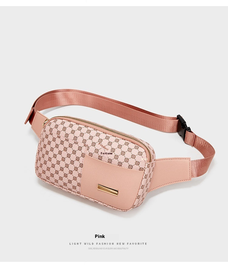 Fashion Waist Bag (Elegante Gürteltasche)