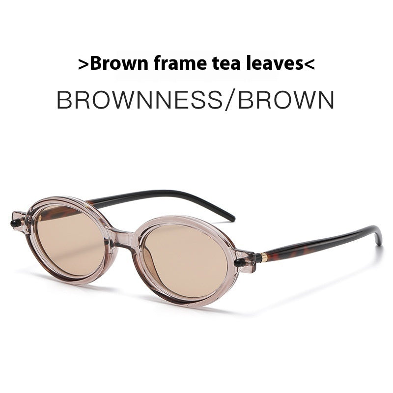 Lumière Oval Shades (Lumière Ovalbrille)