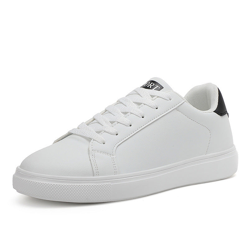 Classic Branded White Shoes (Klassisch Weisse Marken-Schuhe)