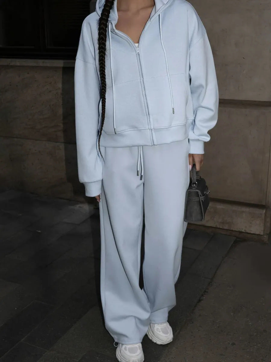 Stylish Hoodie & Pants Set (Stylisches Hoodie-Set)