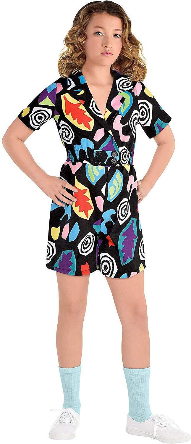 Girls’ Short Sleeve Tee – Modern Casual Wear (Mädchen-T-Shirt – Stylischer Casual-Look)