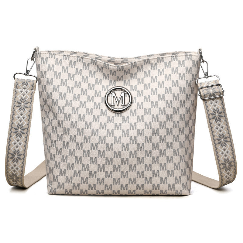 Stylish Soft Leather Bag (Stilvolle Frauentasche Aus Weichem Leder)