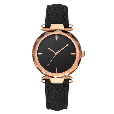 Chic Timeless Watch (Elegante Uhr - Zeitlos und Stilvoll)