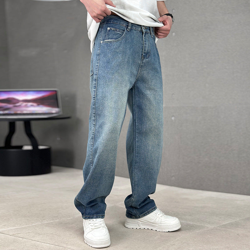 Loose Fit Jeans For Men (Locker Sitzende Jeans für Herren)