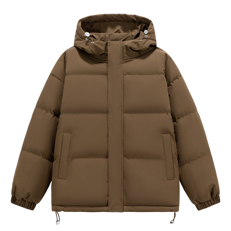 Modern Puffer Jacket (Moderne Puffer-Jacke)