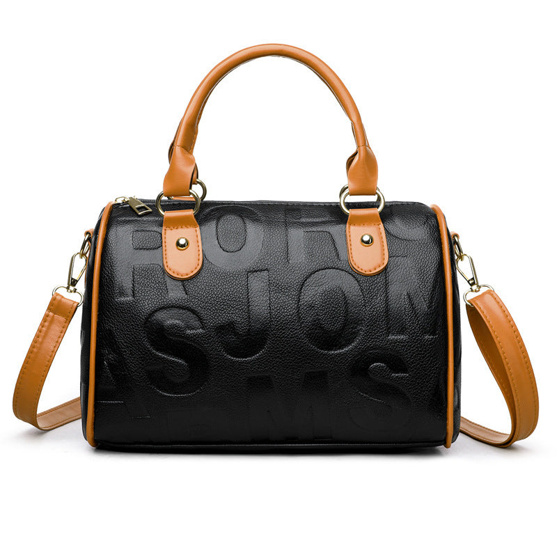 Fashion-Forward Genuine Leather Tote (Trendige Fashion-Tasche Aus Echtem Leder)