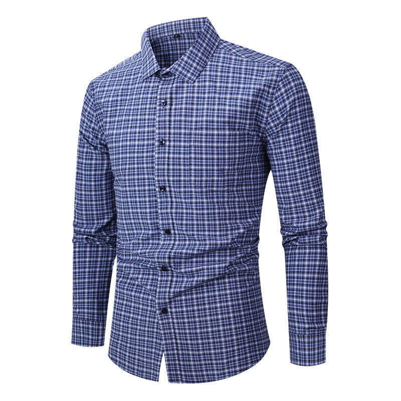Men’s Shirt – Classic & Timeless (Herrenhemd – Klassisch & Stilvoll)