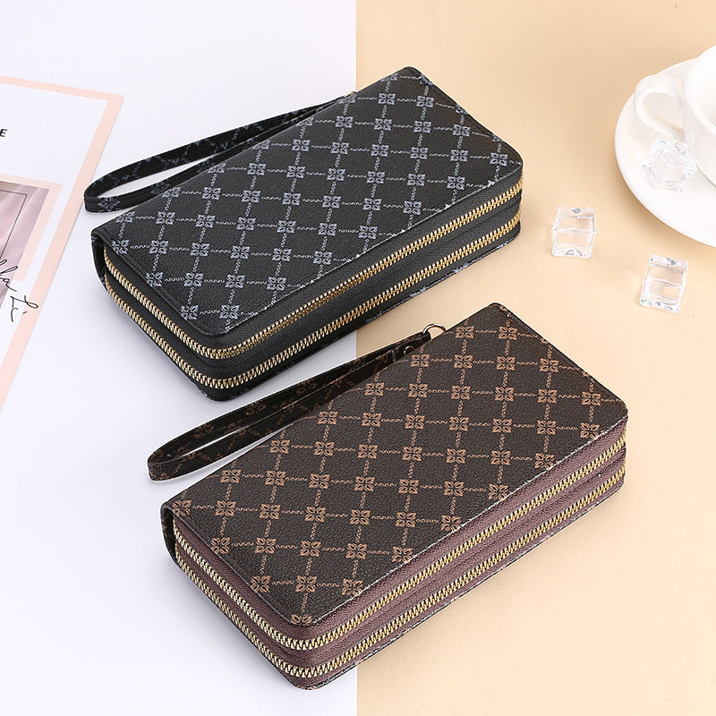 Luxurious Wallet (Luxuriöse Geldbörse)